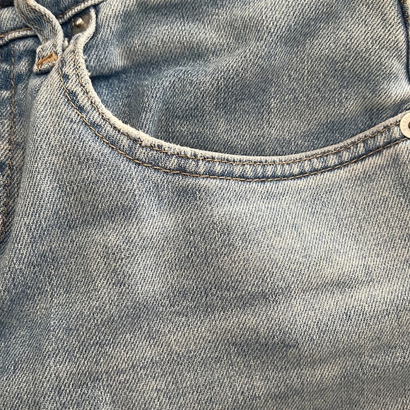 Everlane Orginal Cheeky Jean Ankle Length - Picture 3 of 4